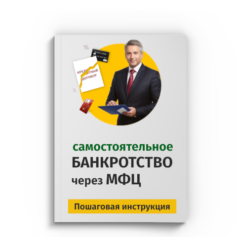 Пошаговая процедура банкротства через МФЦ в Энгельсе