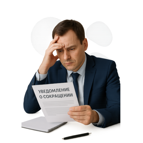 Защита при сокращении штата и ликвидации в Энгельсе