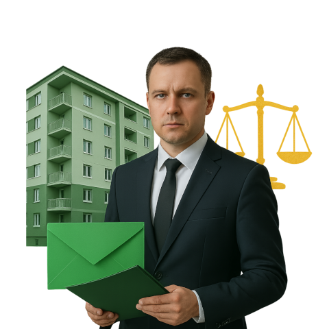 Юрист по спорам с управляющей компанией в Энгельсе